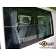 Gordijnen / Gordijnset 6-delig op rails VW Volkswagen T5 Transporter LANG Camper/ Kampeerauto