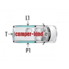 Perdele pentru Volkswagen T5 Transporter