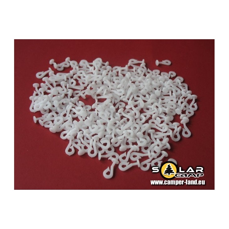 Ganci scorrevoli - 400 unità