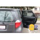 STORES RIDEAUX PARE SOLEIL Toyota VERSO-S (2010-2017)