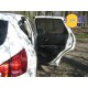 Sluneční clony sada - Nissan Qashqai I (2007 - 2013)