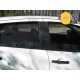 Solgardiner Solskydd Nissan Qashqai I (2007 - 2013)