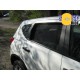 Solgardiner Solskydd Nissan Qashqai I (2007 - 2013)