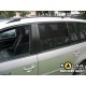 Solgardiner Solskydd Volkswagen Touran 2003-2010 