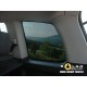 Cortinas tapa sol / solares para VW Volkswagen Touran (2003-2010)
