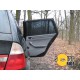 Solgardiner Solskydd BMW E46 TOURING (KOMBI)