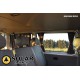 Gordijnen voor VW Volkswagen T5 Transporter (2003-2015)