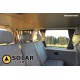 Gordijnen voor VW Volkswagen T5 Transporter (2003-2015)