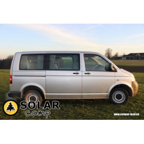 Rideaux occultants pour VW Volkswagen T5 Transporter (2003-2015)