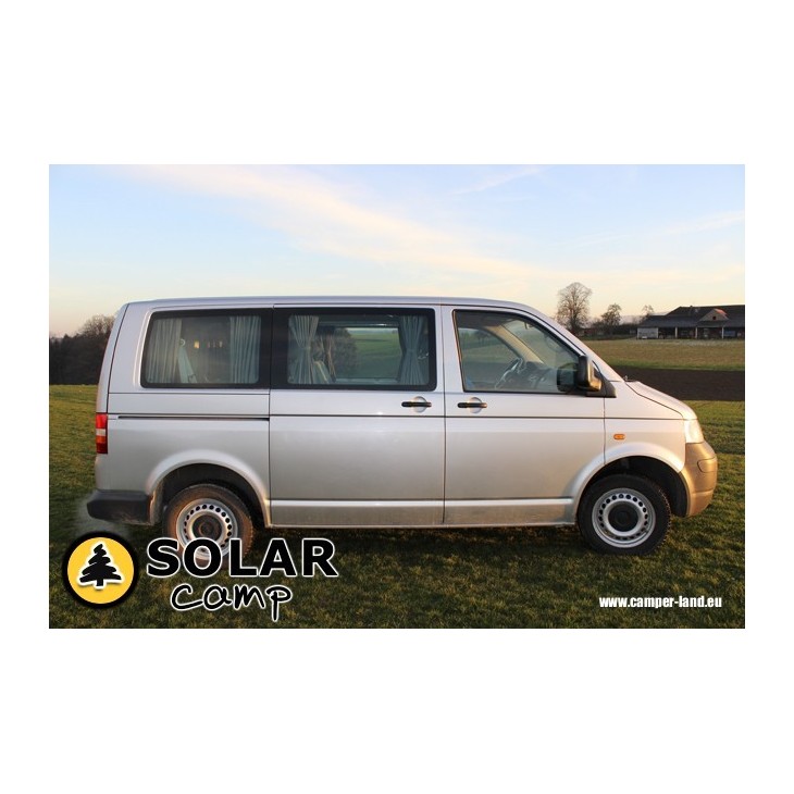 Tende tendine interne SolarCamp VW Volkswagen T5 Transporter (2003-2015)
