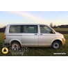Cortinas interiores SolarCamp VW Volkswagen T5 Transporter (2003-2015)
