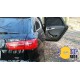 Cortinas tapa sol / solares para AUDI A6 AVANT / CARRINHA C7 (2011-2018)
