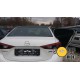 Cortinillas parasoles solares a medida para Mazda 3 III Sedan (2013-2018)