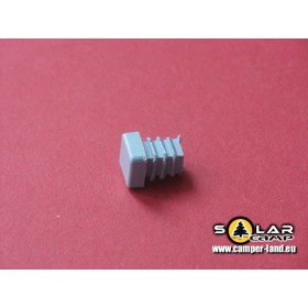 Plast Prop til skinner - 24stk