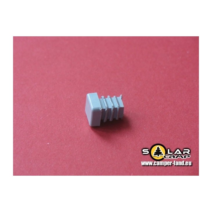 Plastic plug for rails-24 units