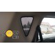 Cortinillas parasoles solares a medida para Renault Scenic III (2009-2013)