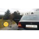Cortinillas parasoles solares a medida para Mercedes-Benz W203 Berlina Clase C 