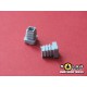 Plastic plug for rails-24 units