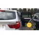 Tendine parasole su misura BMW X3 F25
