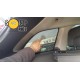 Tendine parasole su misura VOLVO XC60 (2008-2017)