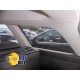 UV Car Shades, Sunshades, Car Window Sun Blinds Seat Exeo ST (2008-2013)