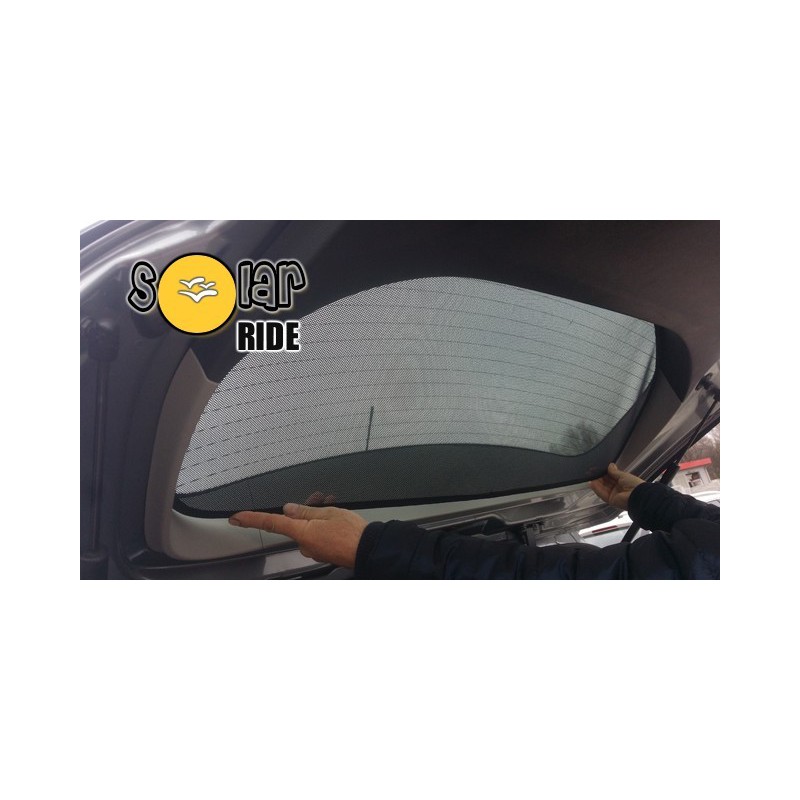 Vasca Baule Per Opel Zafira C 2012 - 2019