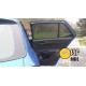 Cortinillas parasoles solares a medida para Skoda Fabia III 5p (2014-)