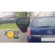 UV Car Shades, Sunshades, Car Window Sun Blinds Opel VAUXHALL ASTRA H Estate 2005-2014 