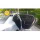 UV Car Shades, Sunshades, Car Window Sun Blinds Mazda 6 Sedan GH 2007-2012 