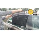 Cortinas tapa sol / solares para VOLVO S80 (2006-2016)