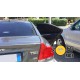 Cortinas tapa sol / solares para VOLVO S60 I (2000-2010)