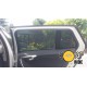 Tendine parasole su misura VOLVO V60 I (2011-2018)