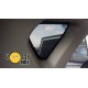 Cortinillas parasoles solares a medida para Toyota Auris II  5p (2012-2018 )