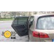 6 Jaluzele pentru geamurile VW Volkswagen Golf Sportsvan