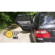 Cortinillas parasoles solares a medida para Mercedes-Benz Clase E W211 S211 Familiar 