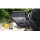 Cortinillas parasoles solares a medida para Mercedes-Benz Clase E W211 S211 Familiar 