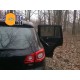 Solskærm, solskærmen, solafskærmning til VW Volkswagen Tiguan (2007-2018)