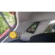UV Car Shades, Sunshades, Car Window Sun Blinds SEAT Ibiza V (2017-)