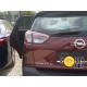 Cortinillas Parasoles Pantallas solares a medida Opel Crossland X 2017-
