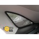 Sun Shades Opel Crossland X 2017-
