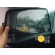 UV Car Shades, Sunshades, Car Window Sun Blinds PEUGEOT 5008 (2009-2017)