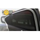 Solgardiner Solskydd Ford Focus IV Hatchback 2018-