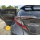 UV Car Shades, Sunshades, Car Window Sun BlindsToyota C-HR 2016-