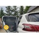 Sluneční clony sada Peugeot 308 II 2013–dodnes (pětidveřový hatchback)