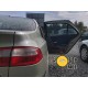 Cortinas tapa sol / solares para Renault Laguna II Carro (2001-2007)