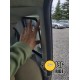 Sun Shades Fiat Panda II (2003-2012)