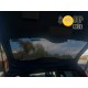 Sun Shades Fiat Panda II (2003-2012)