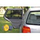 Přesné protisluneční clony, sluneční clony - Volkswagen GOLF 4   5p