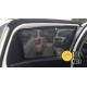 Solgardiner Solskydd Renault MEGANE 4 , 5 dörrar, 2016-