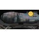 Solgardiner Solskydd Renault MEGANE 4 , 5 dörrar, 2016-